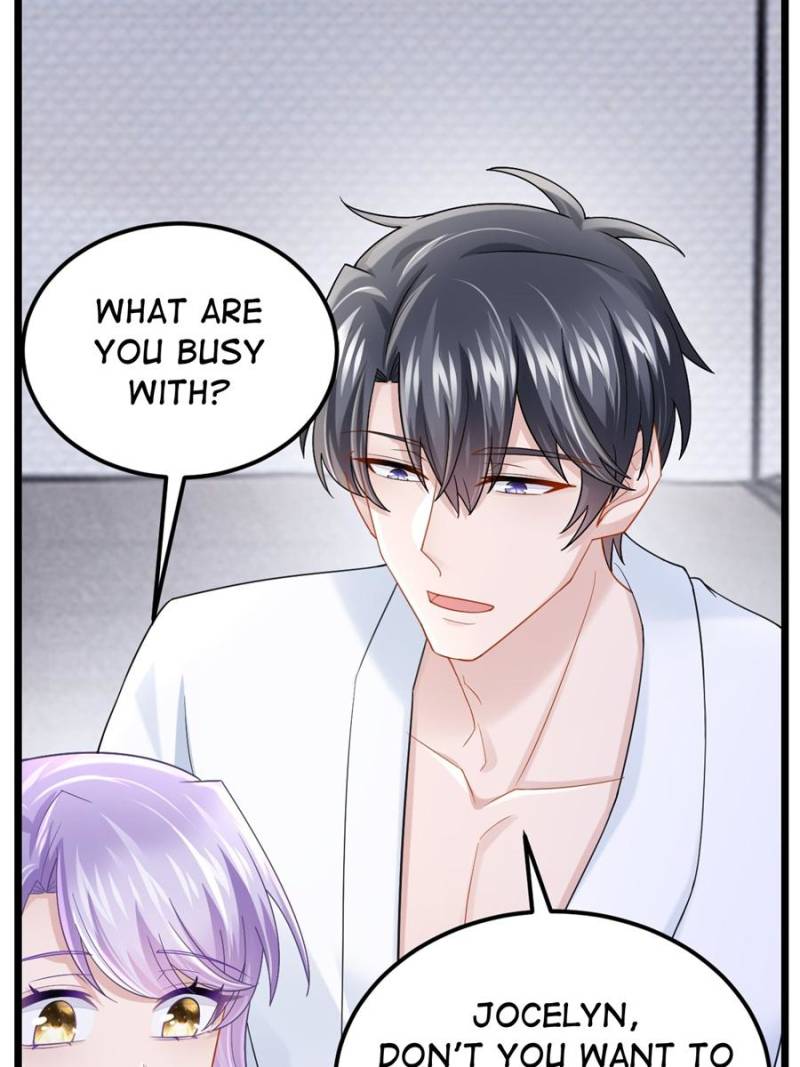 My Cute Baby Is a Wingman Chapter 221 - Page 33