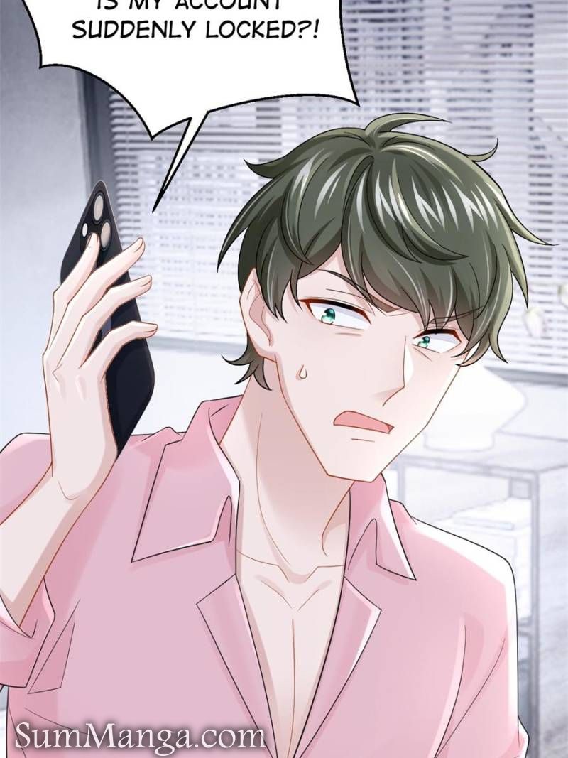 My Cute Baby Is a Wingman Chapter 221 - Page 43
