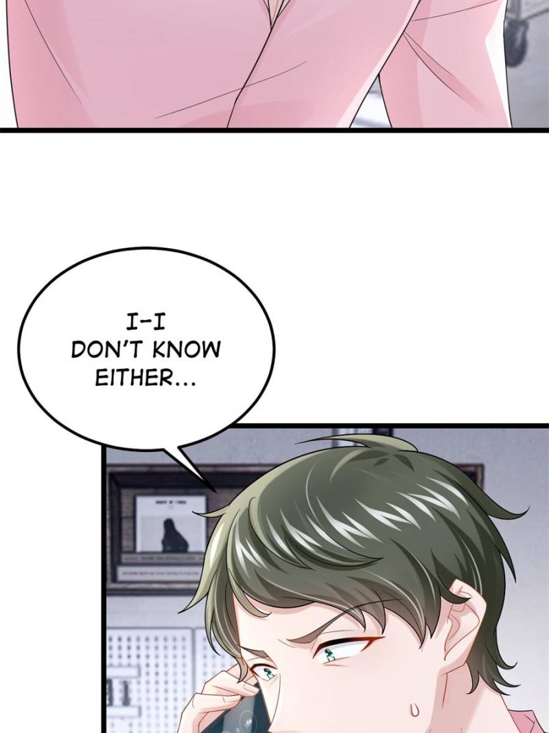 My Cute Baby Is a Wingman Chapter 221 - Page 44