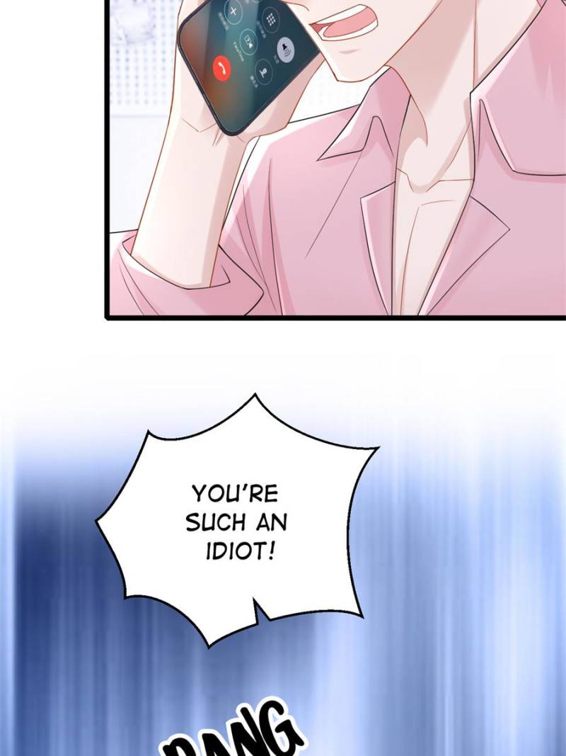 My Cute Baby Is a Wingman Chapter 221 - Page 45