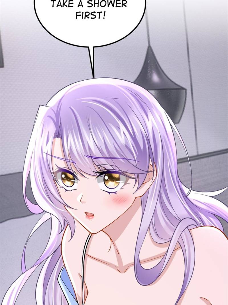 My Cute Baby Is a Wingman Chapter 221 - Page 8