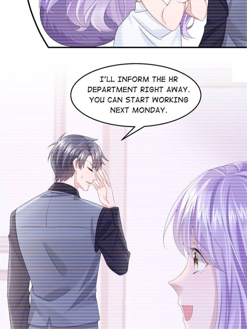 My Cute Baby Is a Wingman Chapter 23 - Page 38