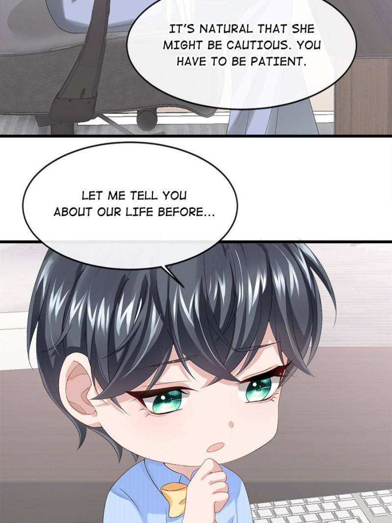 My Cute Baby Is a Wingman Chapter 23 - Page 5