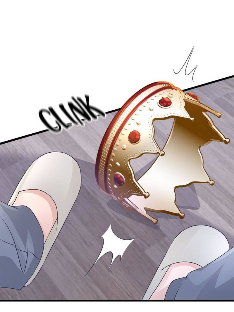 My Cute Baby Is a Wingman Chapter 55 - Page 12