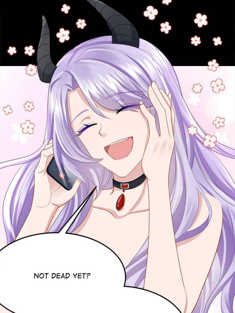 My Cute Baby Is a Wingman Chapter 55 - Page 28