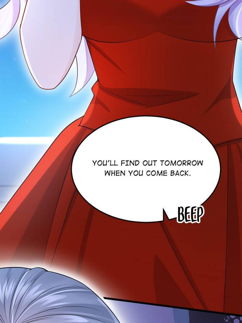 My Cute Baby Is a Wingman Chapter 55 - Page 37