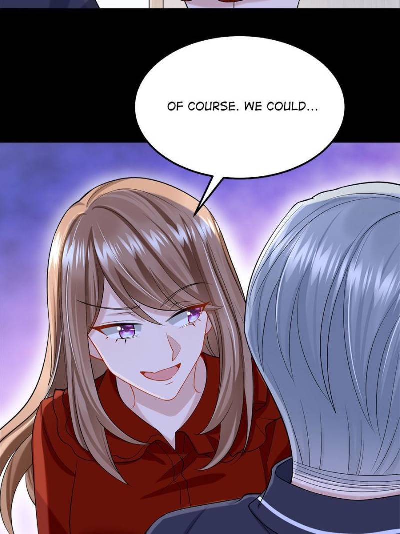 My Cute Baby Is a Wingman Chapter 55 - Page 42