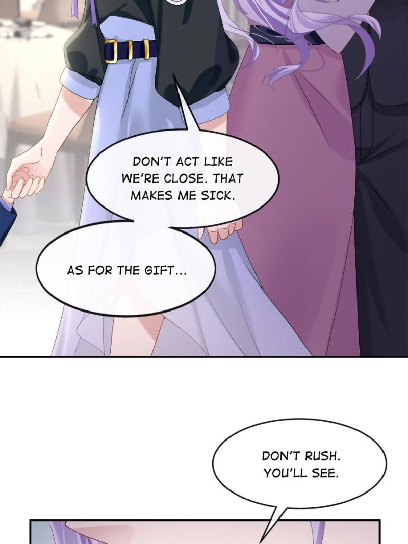 My Cute Baby Is a Wingman Chapter 6 - Page 23