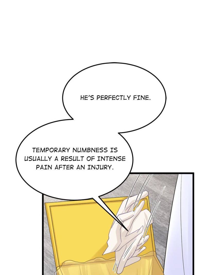 My Cute Baby Is a Wingman Chapter 92 - Page 0