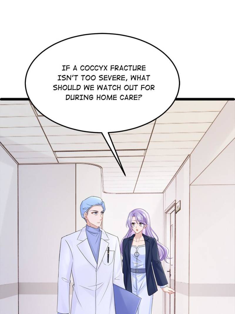 My Cute Baby Is a Wingman Chapter 92 - Page 14