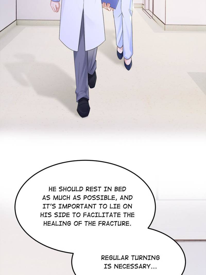 My Cute Baby Is a Wingman Chapter 92 - Page 15