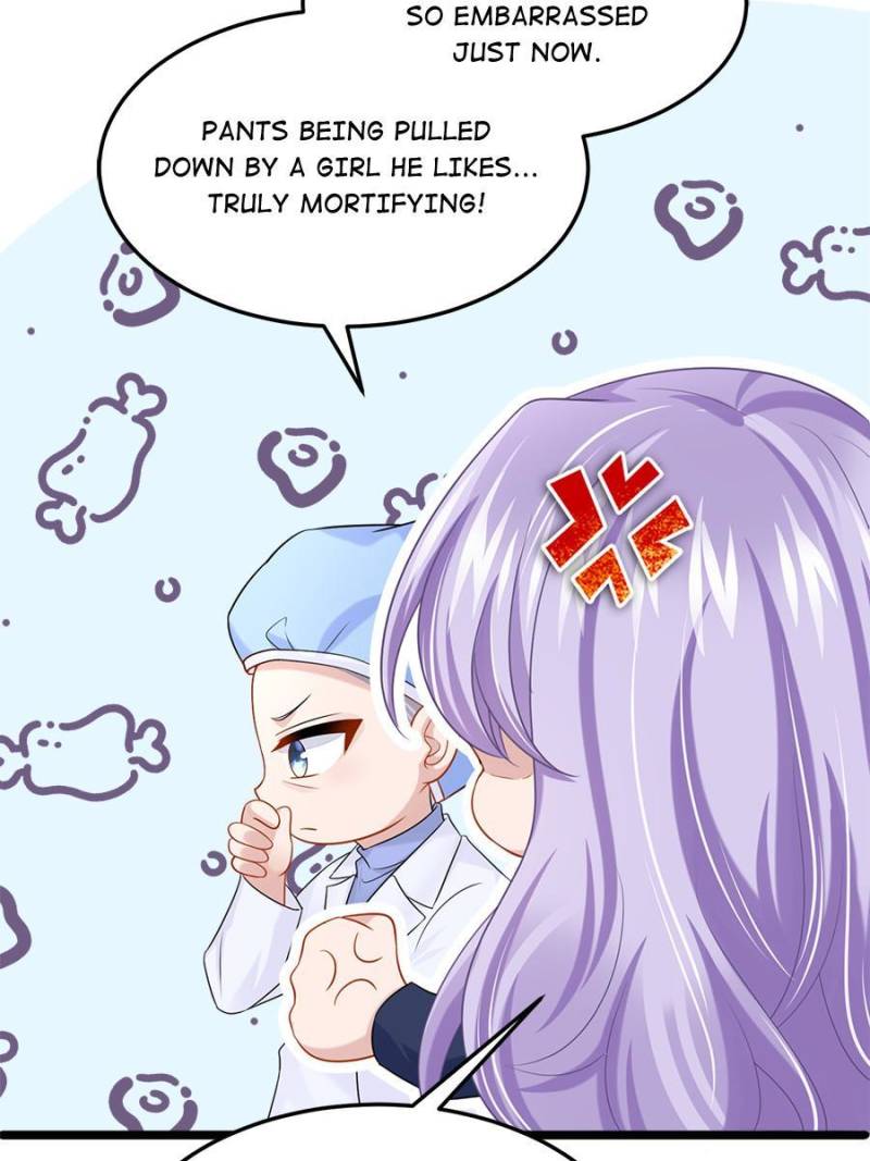 My Cute Baby Is a Wingman Chapter 92 - Page 27