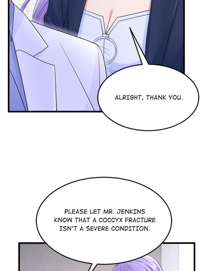 My Cute Baby Is a Wingman Chapter 92 - Page 3