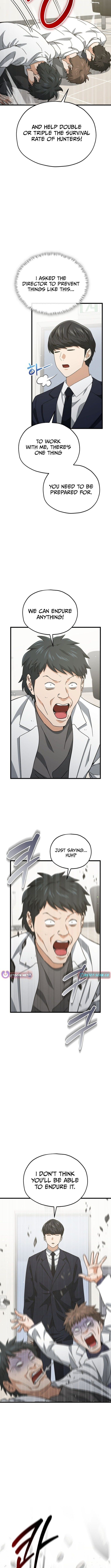 My Dad Is Too Strong Chapter 207 - Page 7