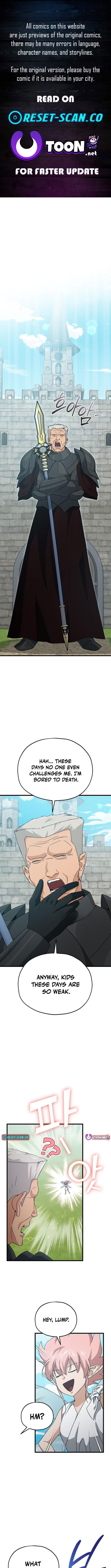 My Dad Is Too Strong Chapter 210 - Page 0