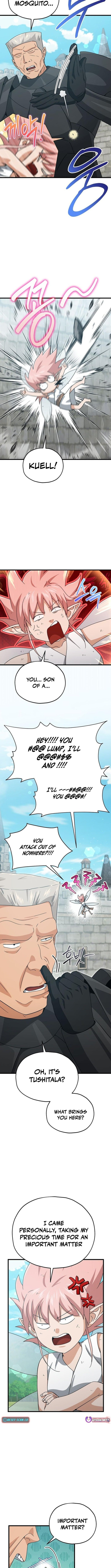 My Dad Is Too Strong Chapter 210 - Page 1