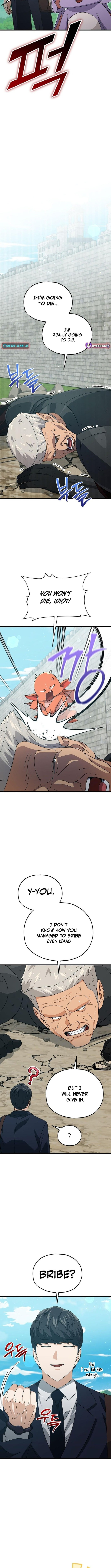 My Dad Is Too Strong Chapter 210 - Page 10