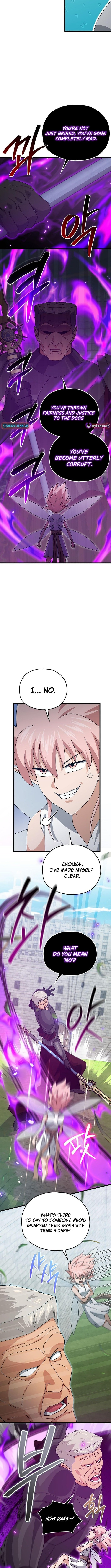 My Dad Is Too Strong Chapter 210 - Page 4