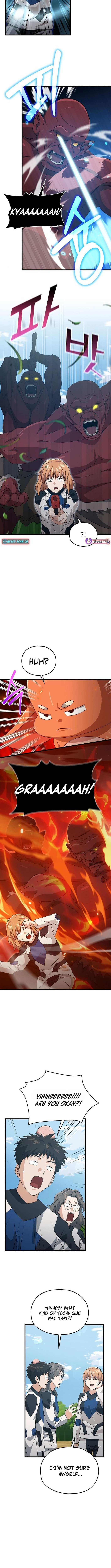 My Dad Is Too Strong Chapter 211 - Page 5