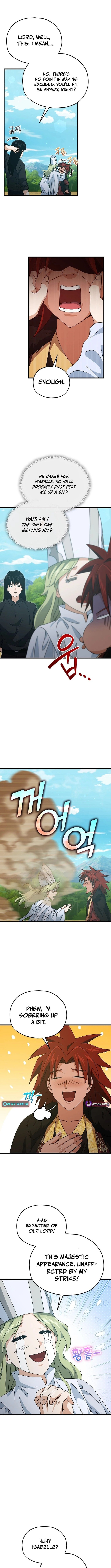 My Dad Is Too Strong Chapter 212 - Page 4