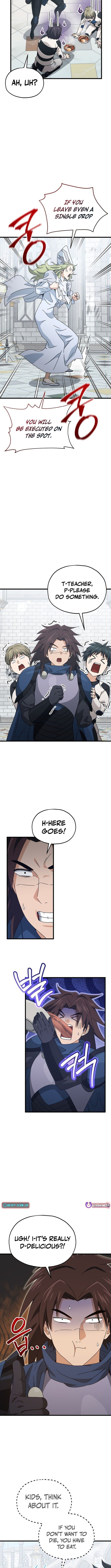 My Dad Is Too Strong Chapter 213 - Page 6
