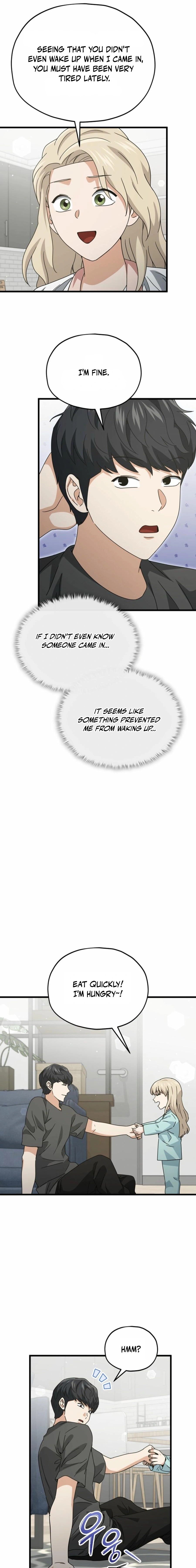 My Dad Is Too Strong Chapter 214 - Page 12