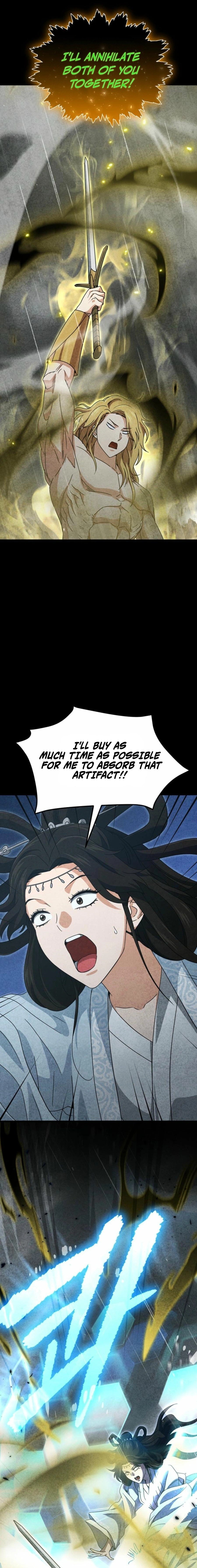 My Dad Is Too Strong Chapter 214 - Page 6