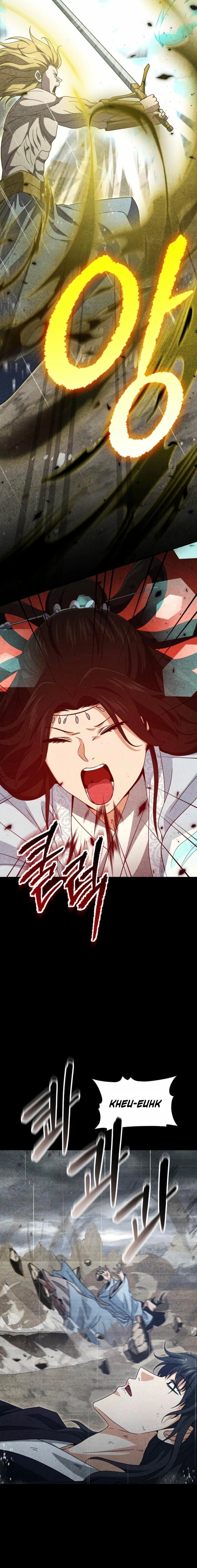 My Dad Is Too Strong Chapter 214 - Page 7