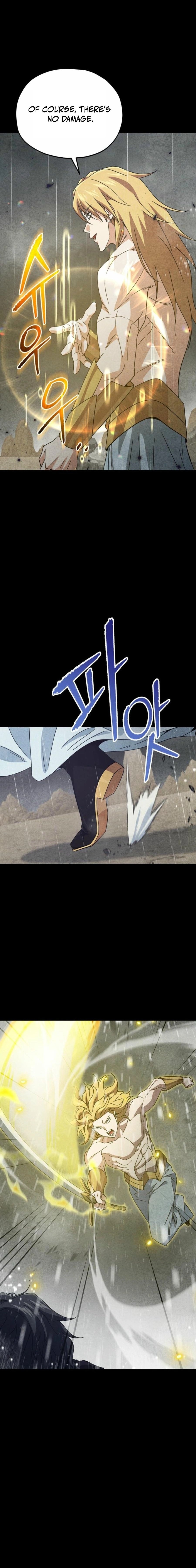 My Dad Is Too Strong Chapter 214 - Page 9