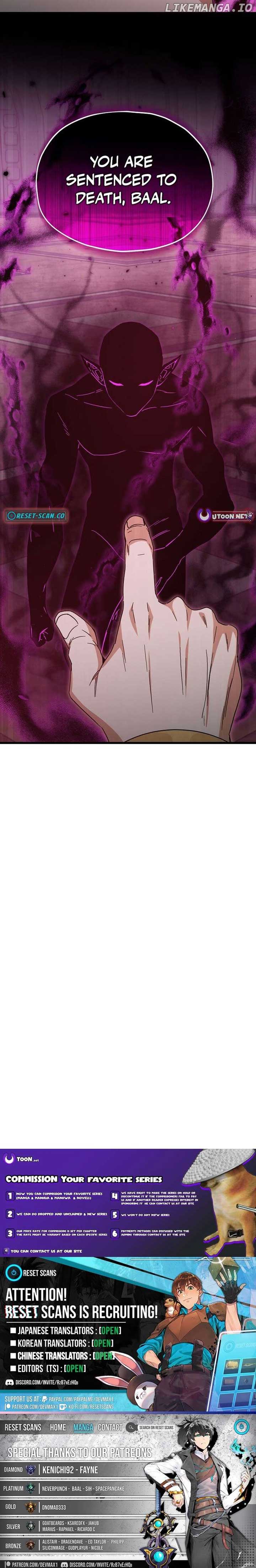 My Dad Is Too Strong Chapter 216 - Page 11