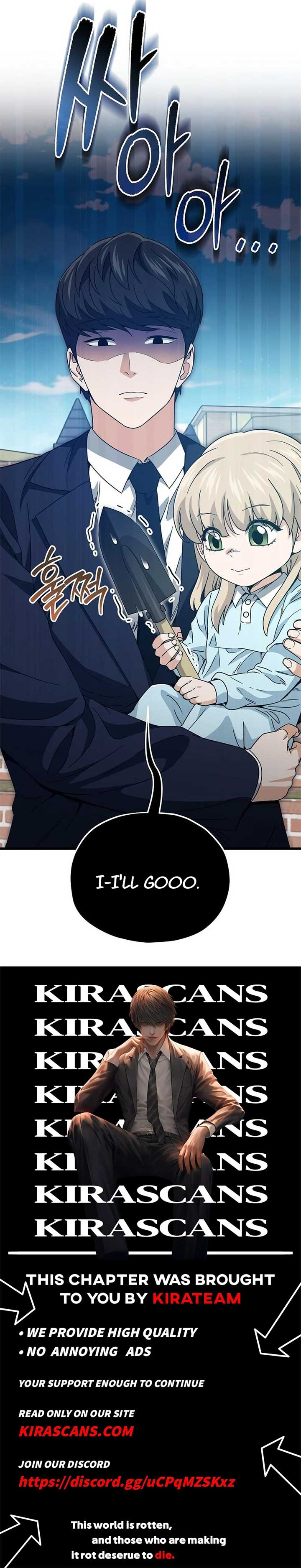 My Dad Is Too Strong Chapter 221 - Page 20