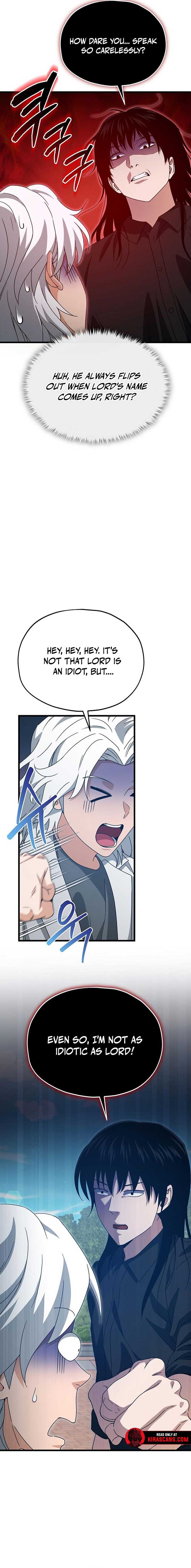 My Dad Is Too Strong Chapter 221 - Page 7
