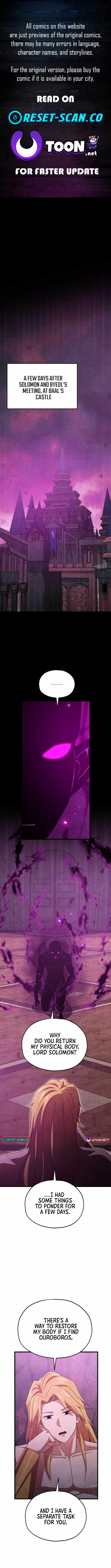 My Dad Is Too Strong Chapter 222 - Page 1
