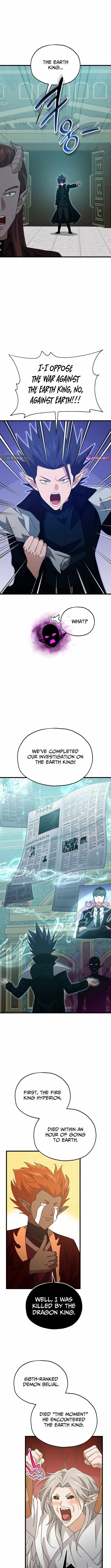 My Dad Is Too Strong Chapter 223 - Page 6