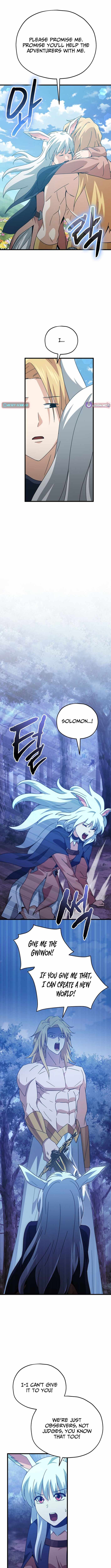 My Dad Is Too Strong Chapter 225 - Page 2