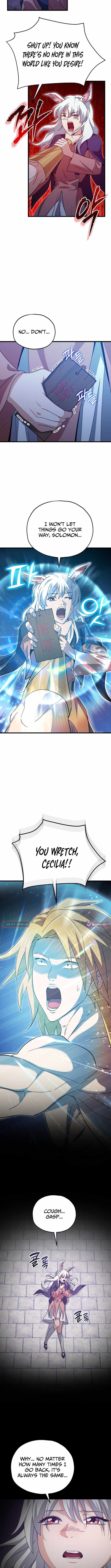 My Dad Is Too Strong Chapter 225 - Page 3
