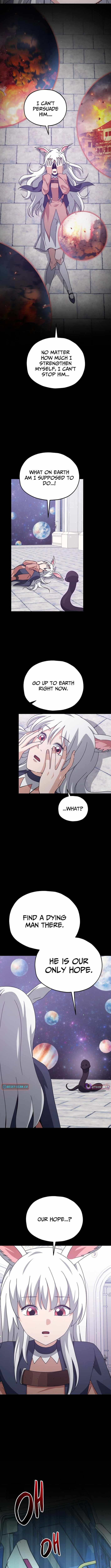 My Dad Is Too Strong Chapter 225 - Page 4