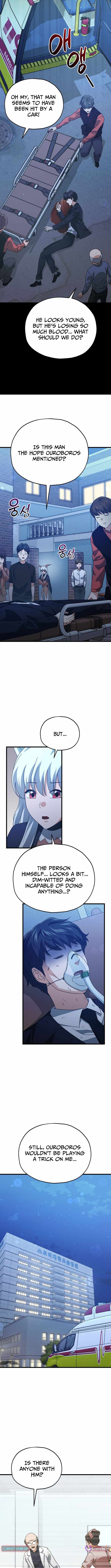 My Dad Is Too Strong Chapter 225 - Page 5