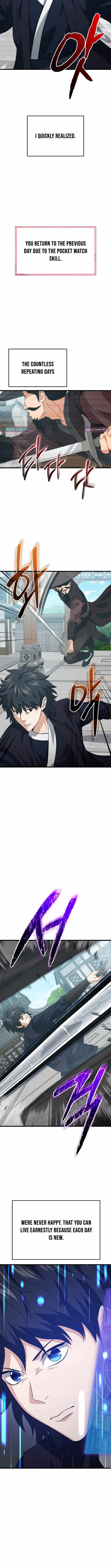 My Dad Is Too Strong Chapter 226 - Page 2