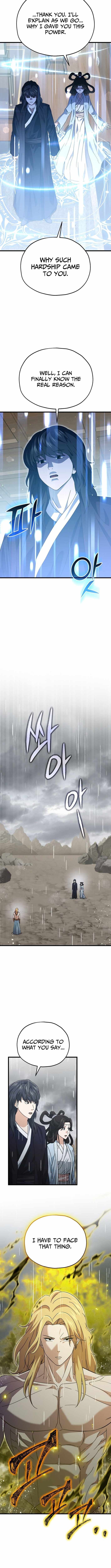 My Dad Is Too Strong Chapter 226 - Page 7