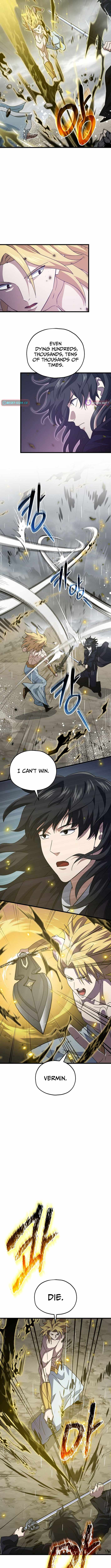 My Dad Is Too Strong Chapter 226 - Page 9