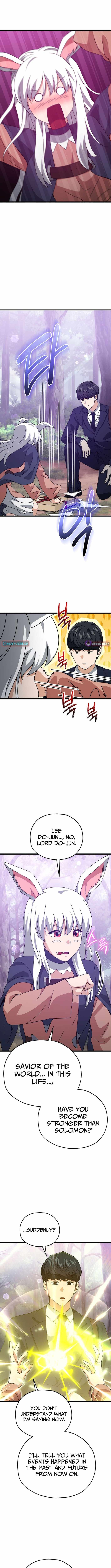 My Dad Is Too Strong Chapter 227 - Page 11