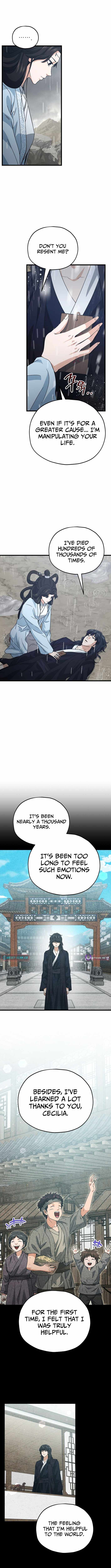 My Dad Is Too Strong Chapter 227 - Page 4