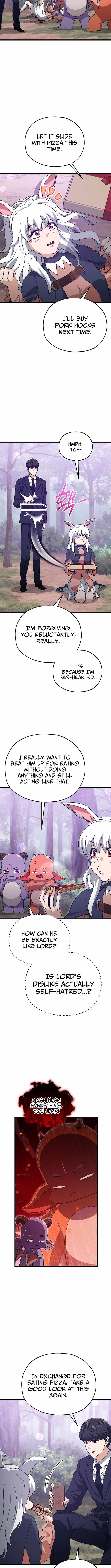 My Dad Is Too Strong Chapter 227 - Page 9