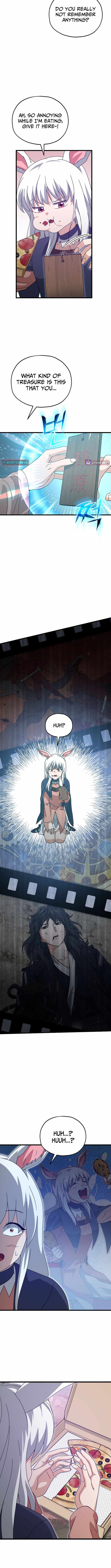 My Dad Is Too Strong Chapter 227 - Page 10