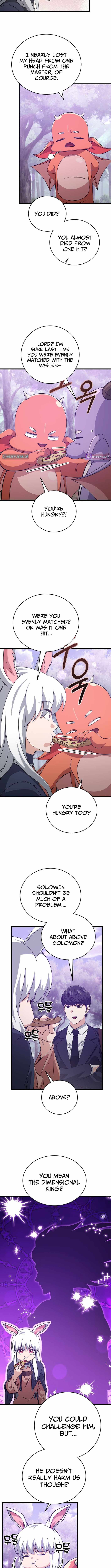 My Dad Is Too Strong Chapter 228 - Page 2