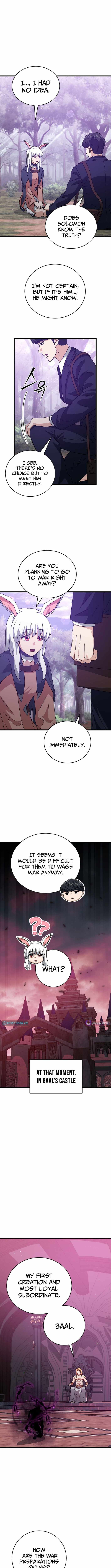 My Dad Is Too Strong Chapter 228 - Page 4