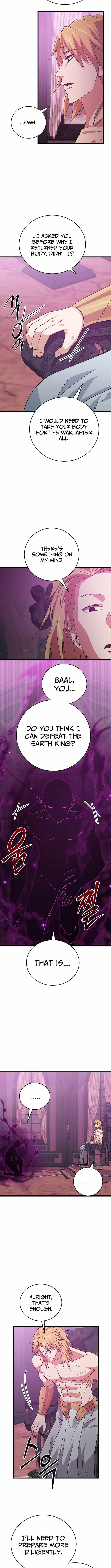 My Dad Is Too Strong Chapter 228 - Page 6