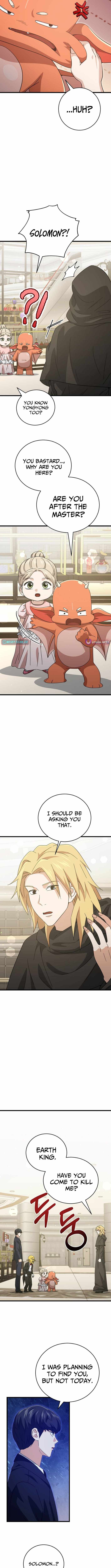 My Dad Is Too Strong Chapter 228 - Page 9