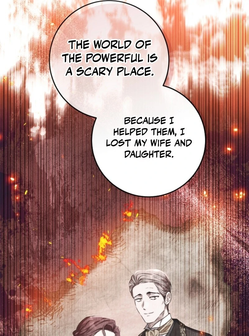 My Daddy Hides His Power Chapter 44 - Page 112